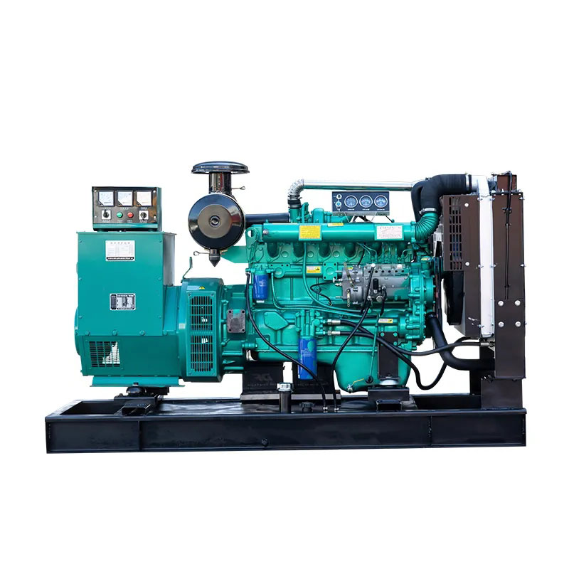 玉柴系列柴油發(fā)電機(jī)組