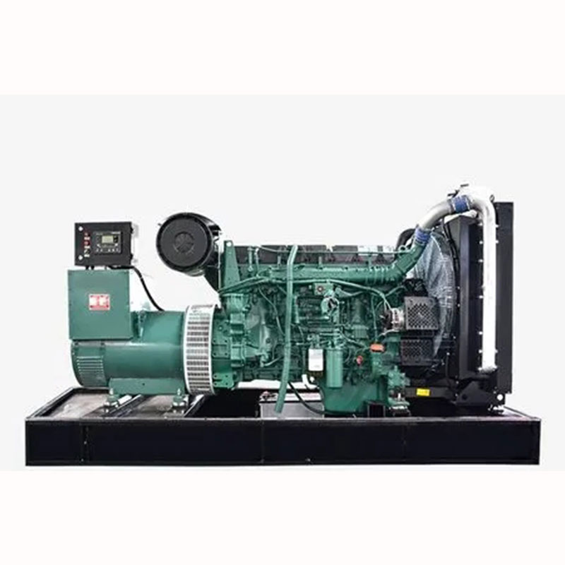 濰柴系列柴油發(fā)電機(jī)組
