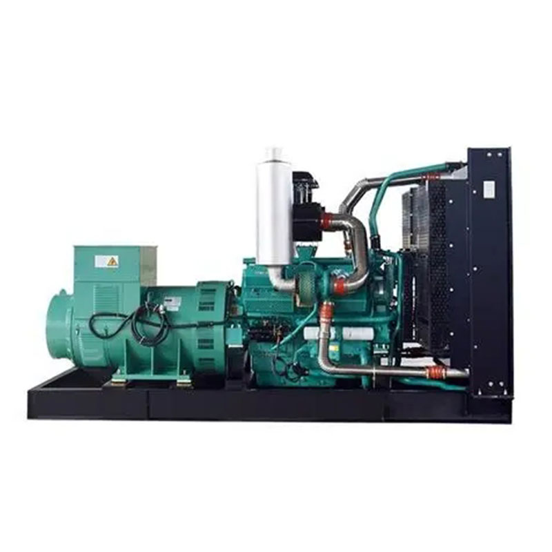 康明斯系列柴油發(fā)電機(jī)組