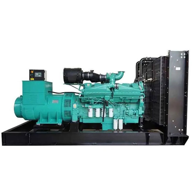 濰柴系列柴油發(fā)電機(jī)組