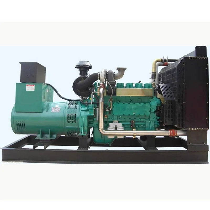康明斯系列柴油發(fā)電機(jī)組